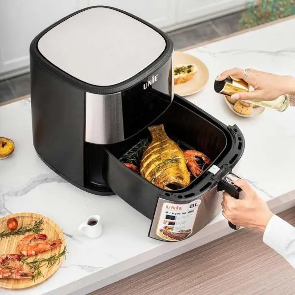 سرخ کن رژیمی یونی مدل UE 800